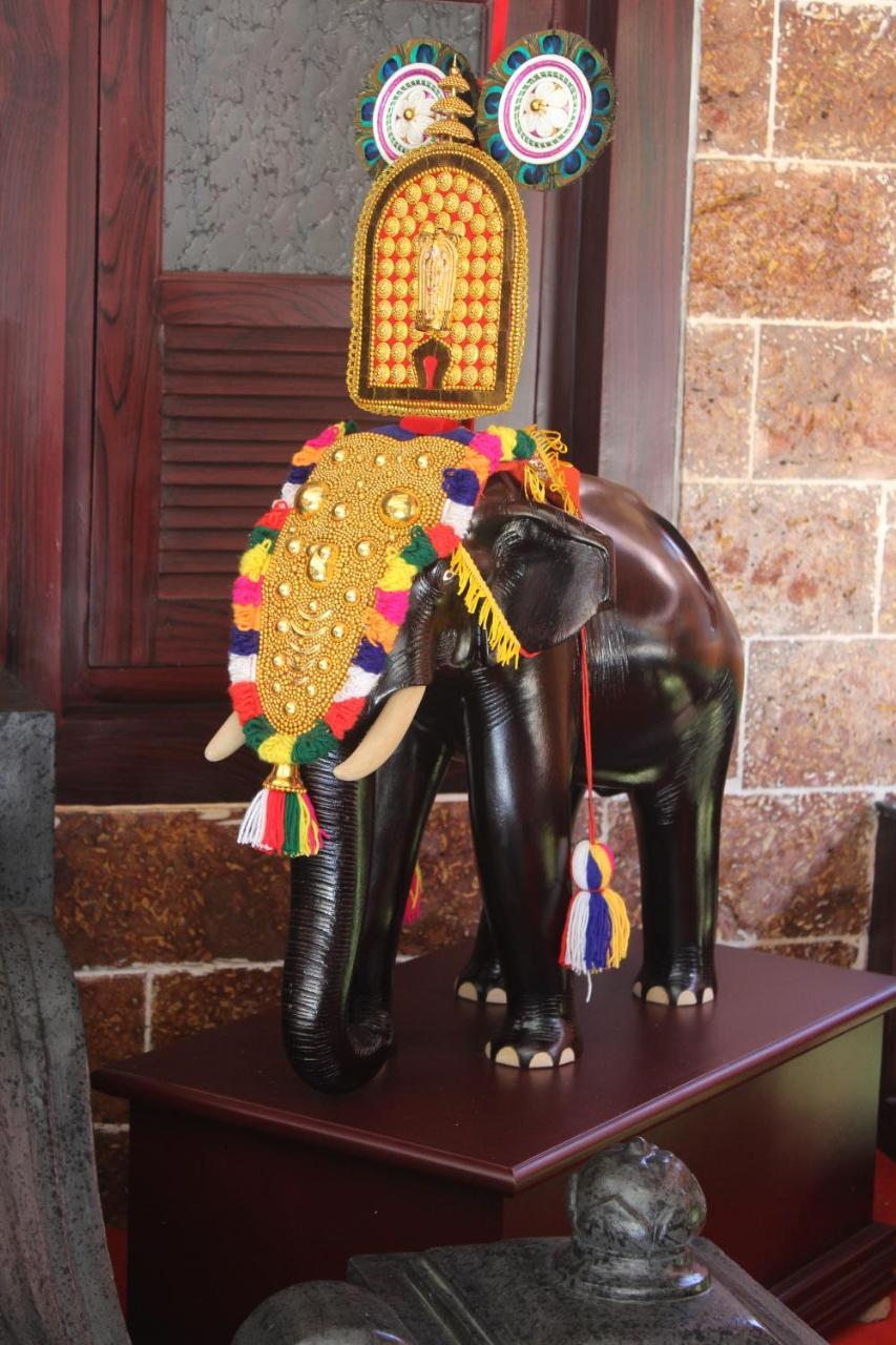 Guruvayur Heritage By Nexstay Kültér fotó