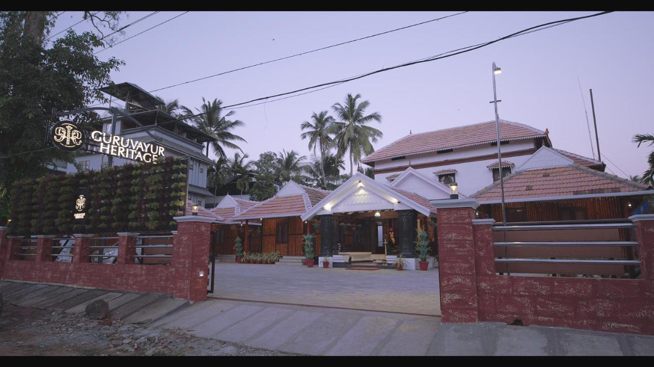 Guruvayur Heritage By Nexstay Kültér fotó