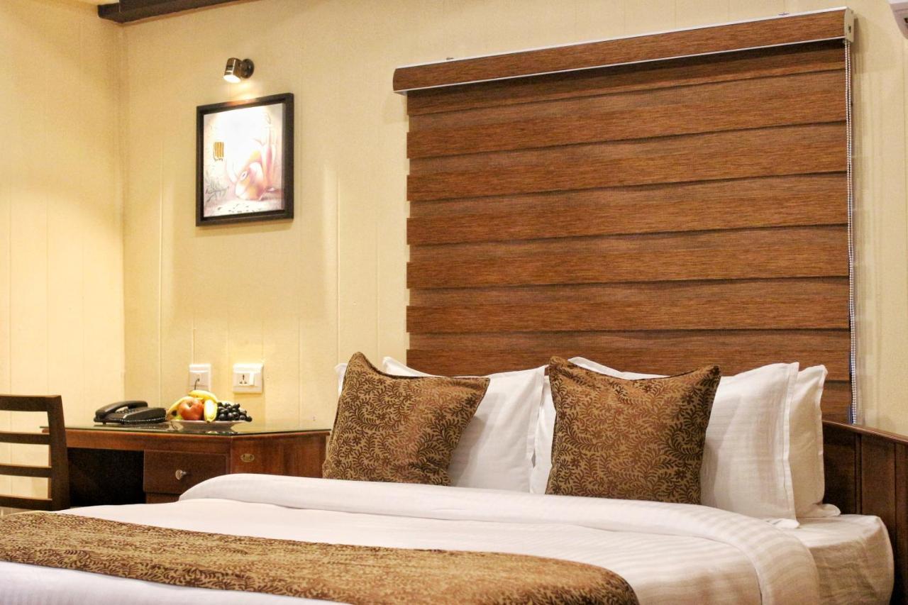 Guruvayur Heritage By Nexstay Kültér fotó