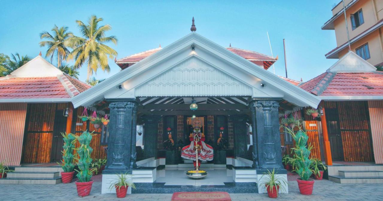 Guruvayur Heritage By Nexstay Kültér fotó