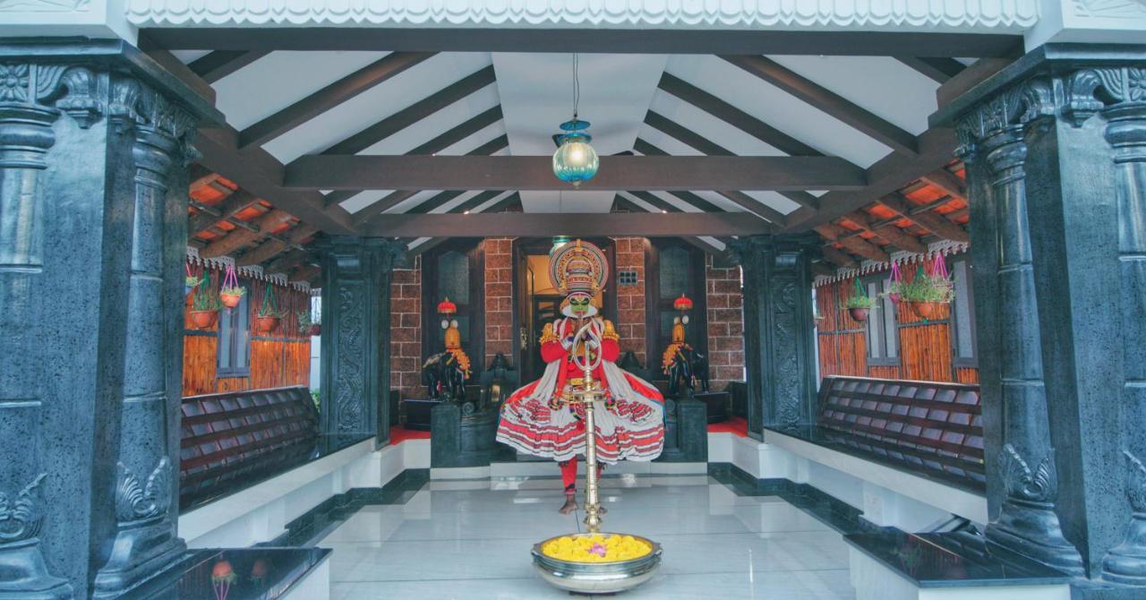 Guruvayur Heritage By Nexstay Kültér fotó