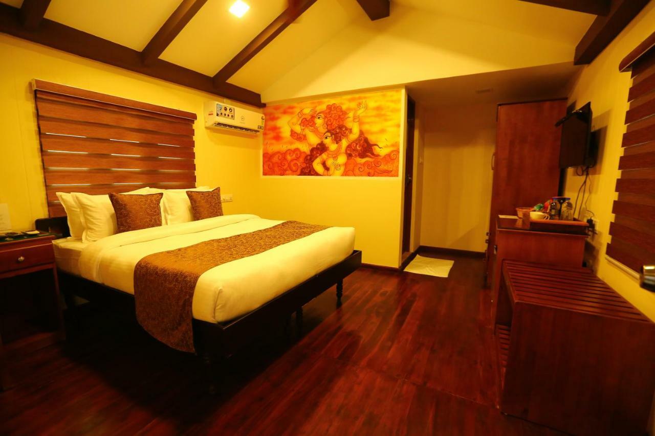 Guruvayur Heritage By Nexstay Kültér fotó