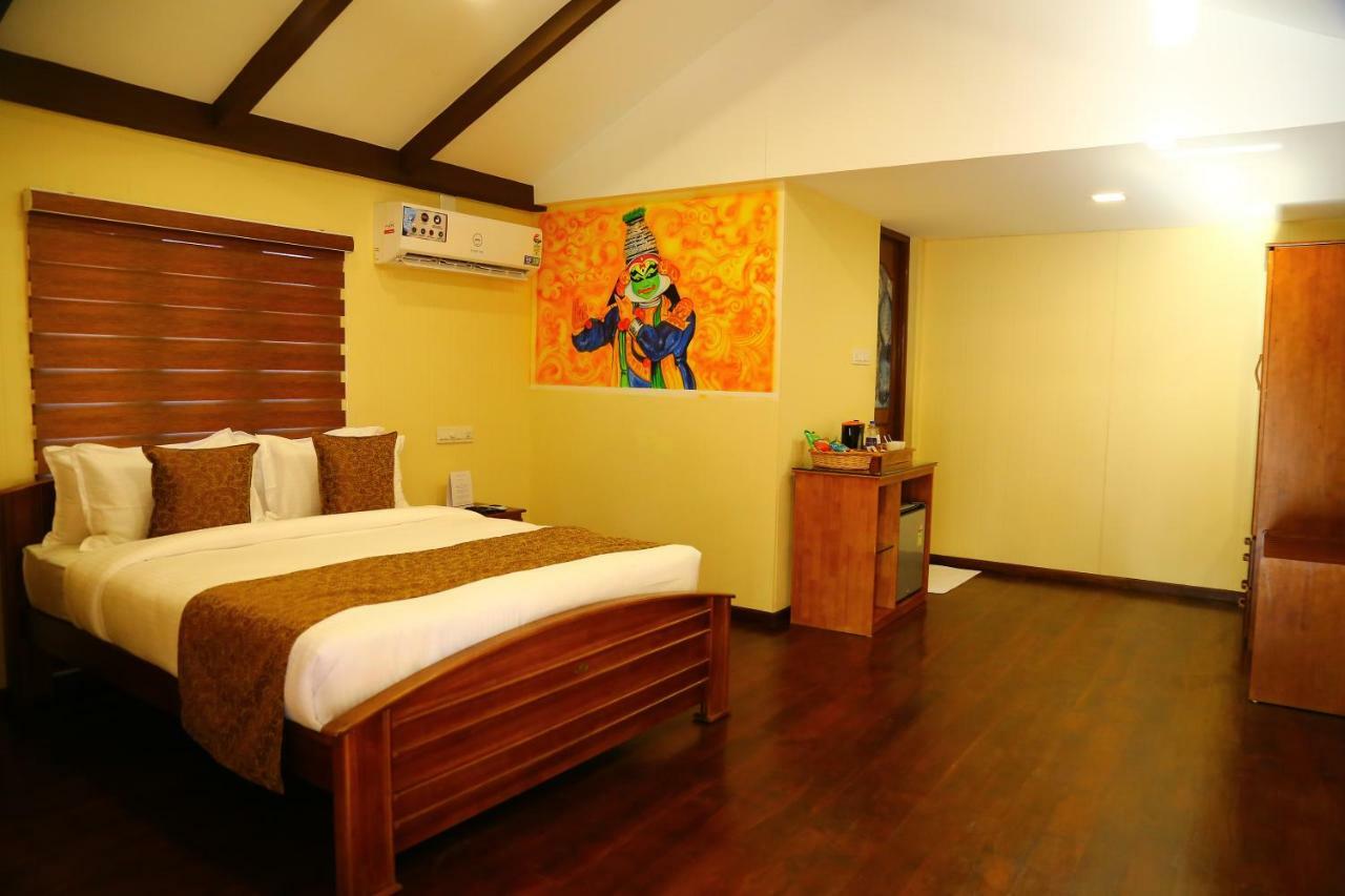 Guruvayur Heritage By Nexstay Kültér fotó