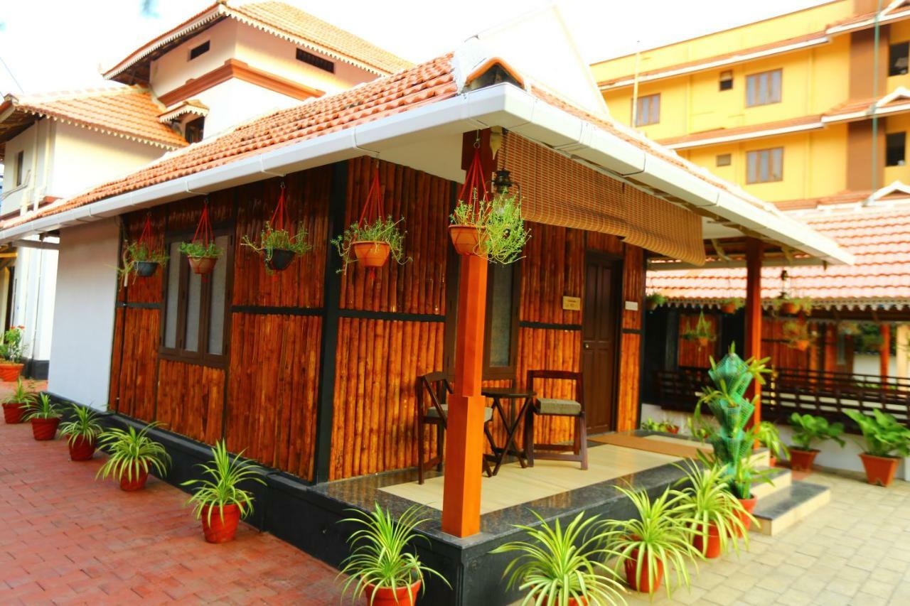 Guruvayur Heritage By Nexstay Kültér fotó