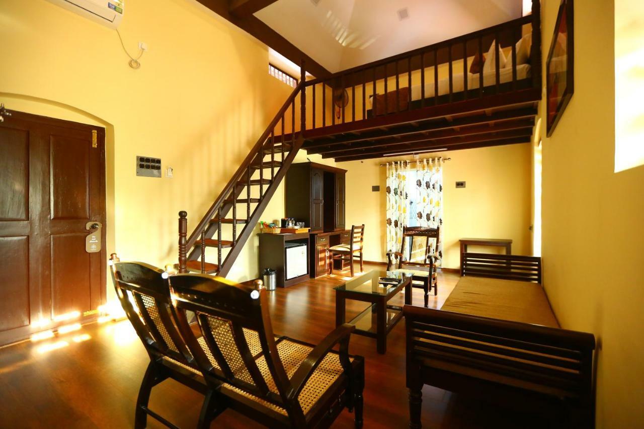 Guruvayur Heritage By Nexstay Kültér fotó