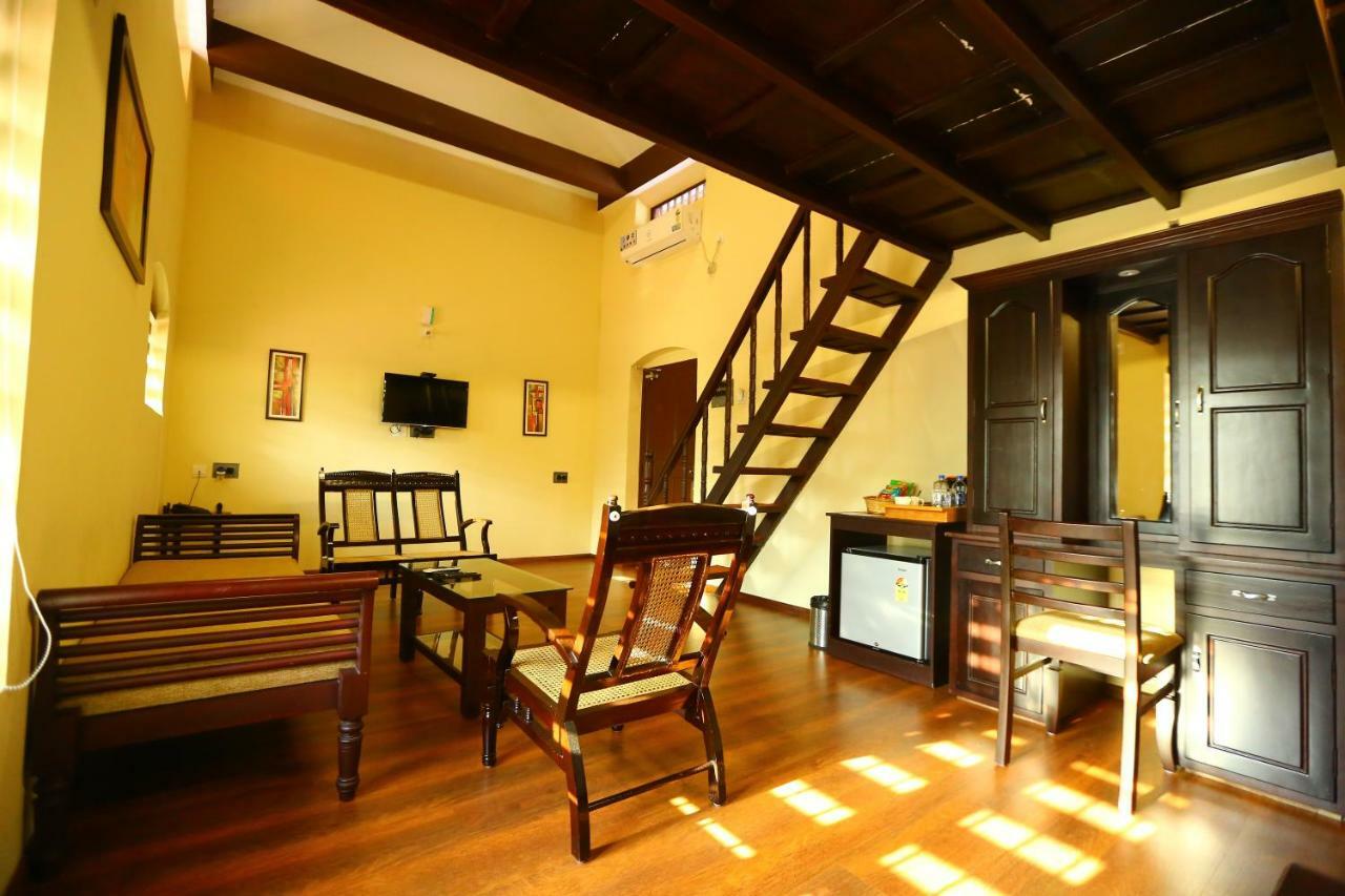 Guruvayur Heritage By Nexstay Kültér fotó