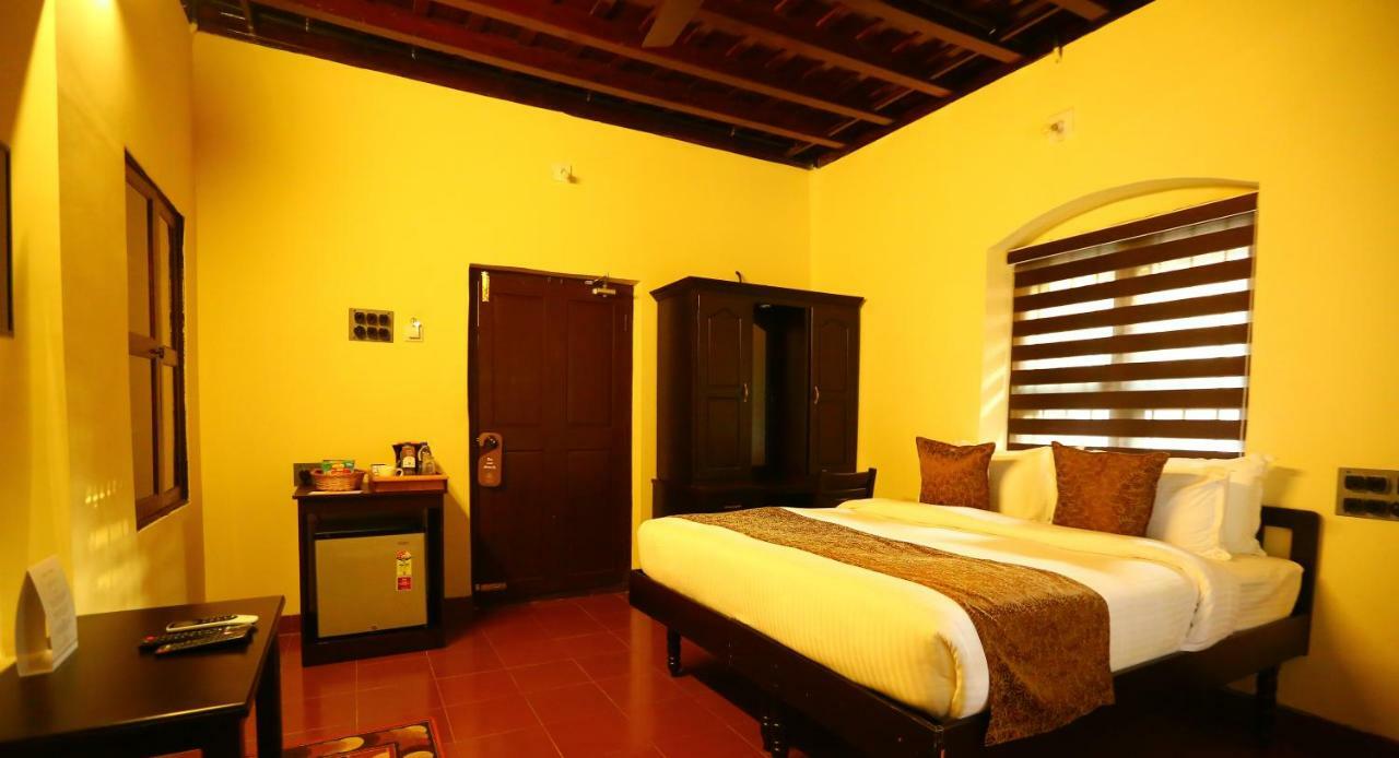 Guruvayur Heritage By Nexstay Kültér fotó
