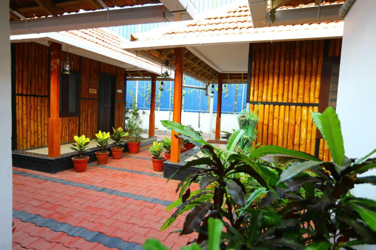 Guruvayur Heritage By Nexstay Kültér fotó