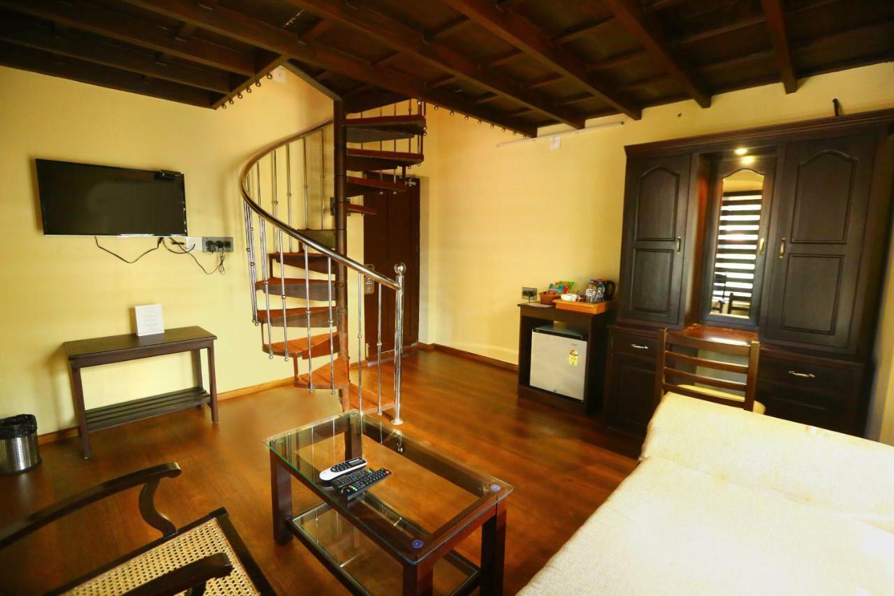 Guruvayur Heritage By Nexstay Kültér fotó