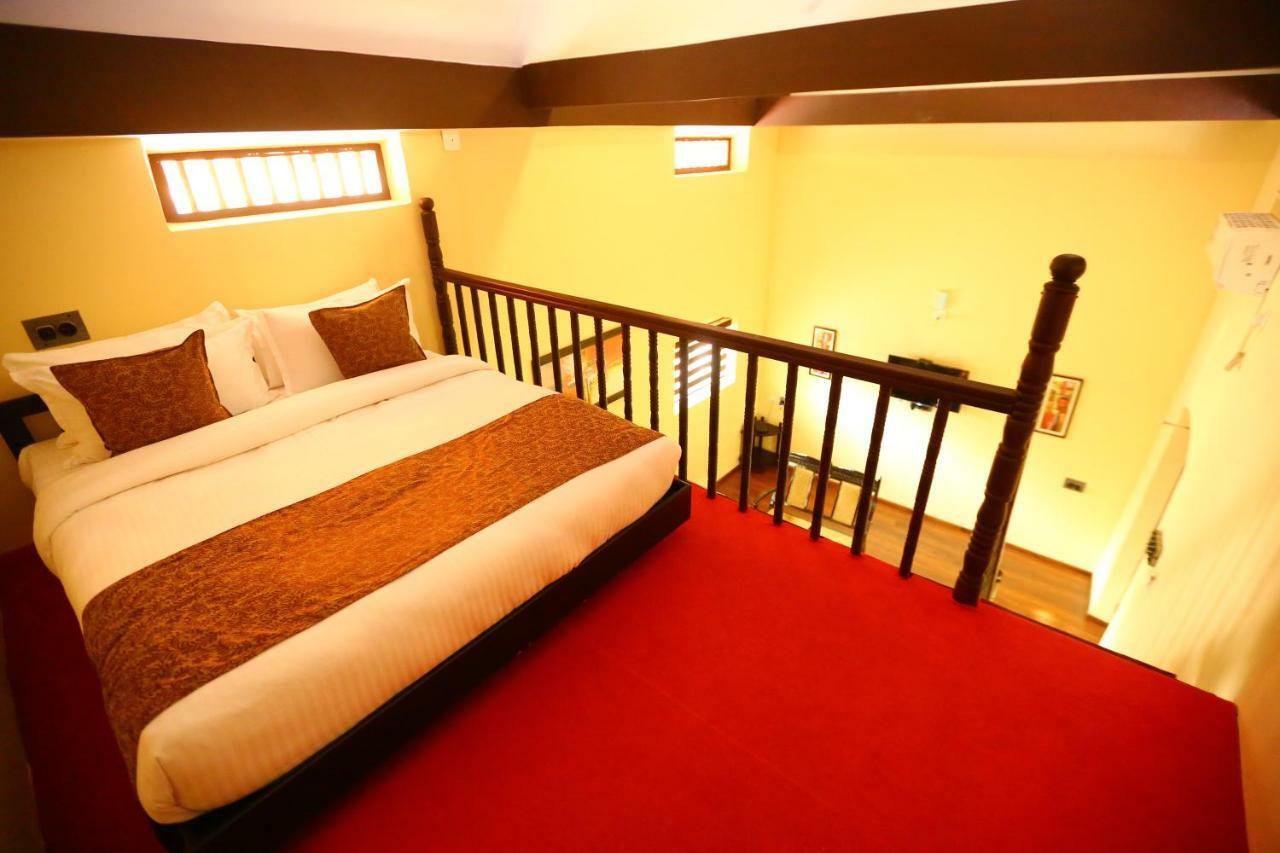 Guruvayur Heritage By Nexstay Kültér fotó