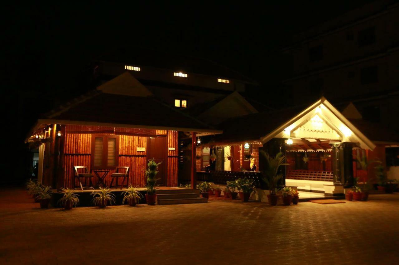 Guruvayur Heritage By Nexstay Kültér fotó