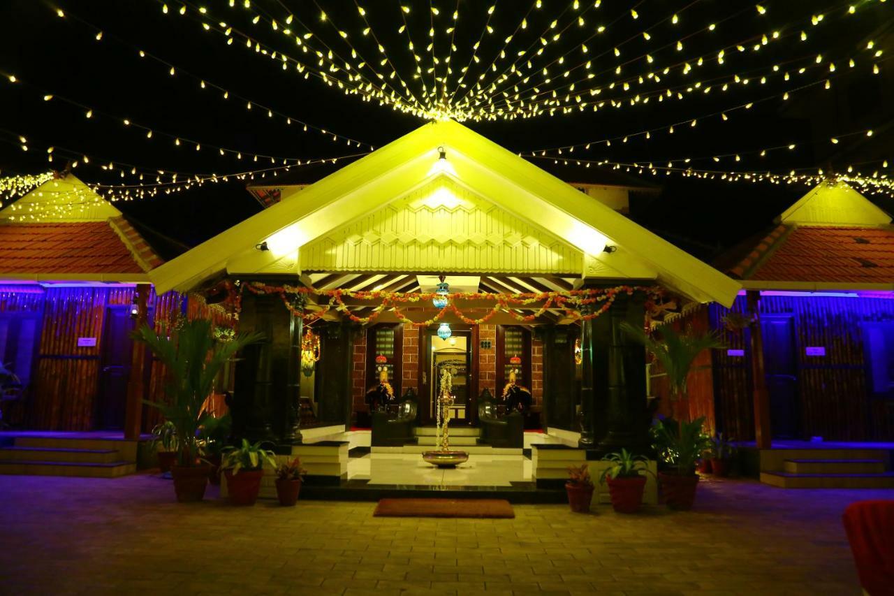 Guruvayur Heritage By Nexstay Kültér fotó