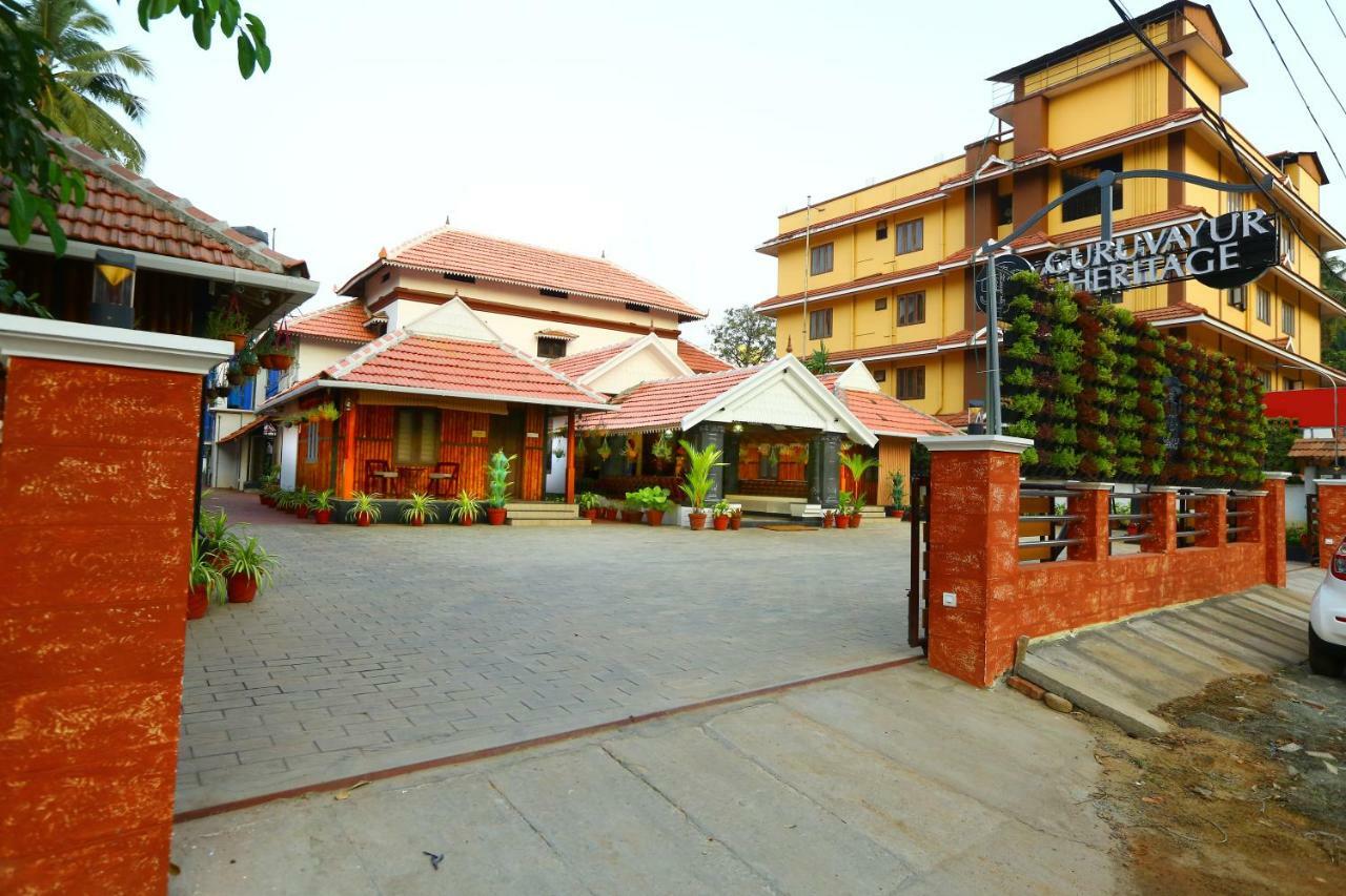 Guruvayur Heritage By Nexstay Kültér fotó