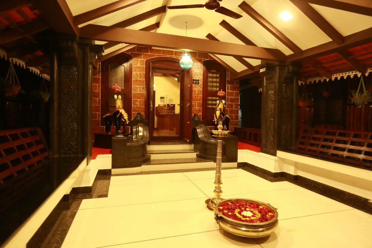 Guruvayur Heritage By Nexstay Kültér fotó