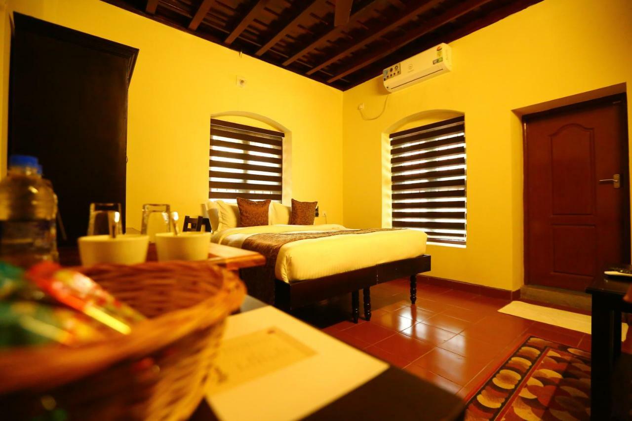 Guruvayur Heritage By Nexstay Kültér fotó