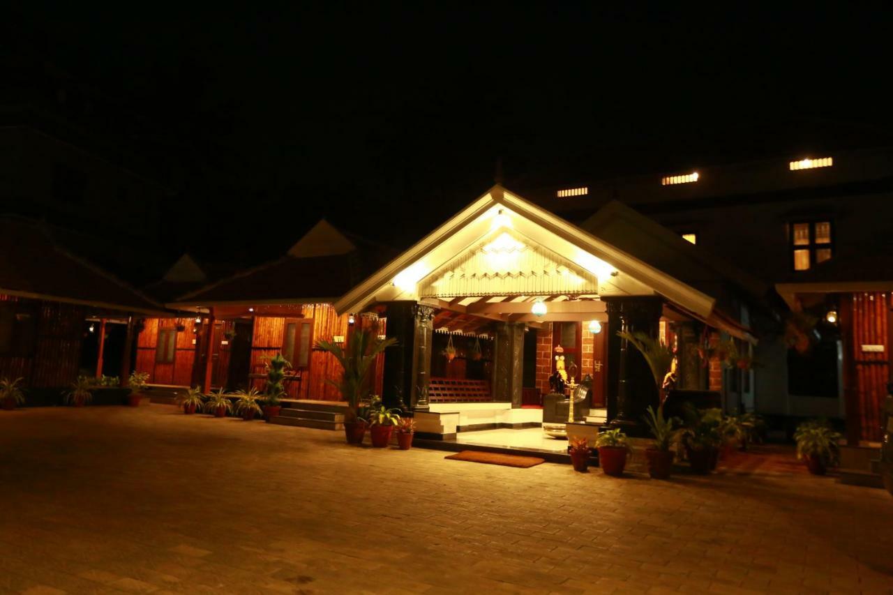Guruvayur Heritage By Nexstay Kültér fotó