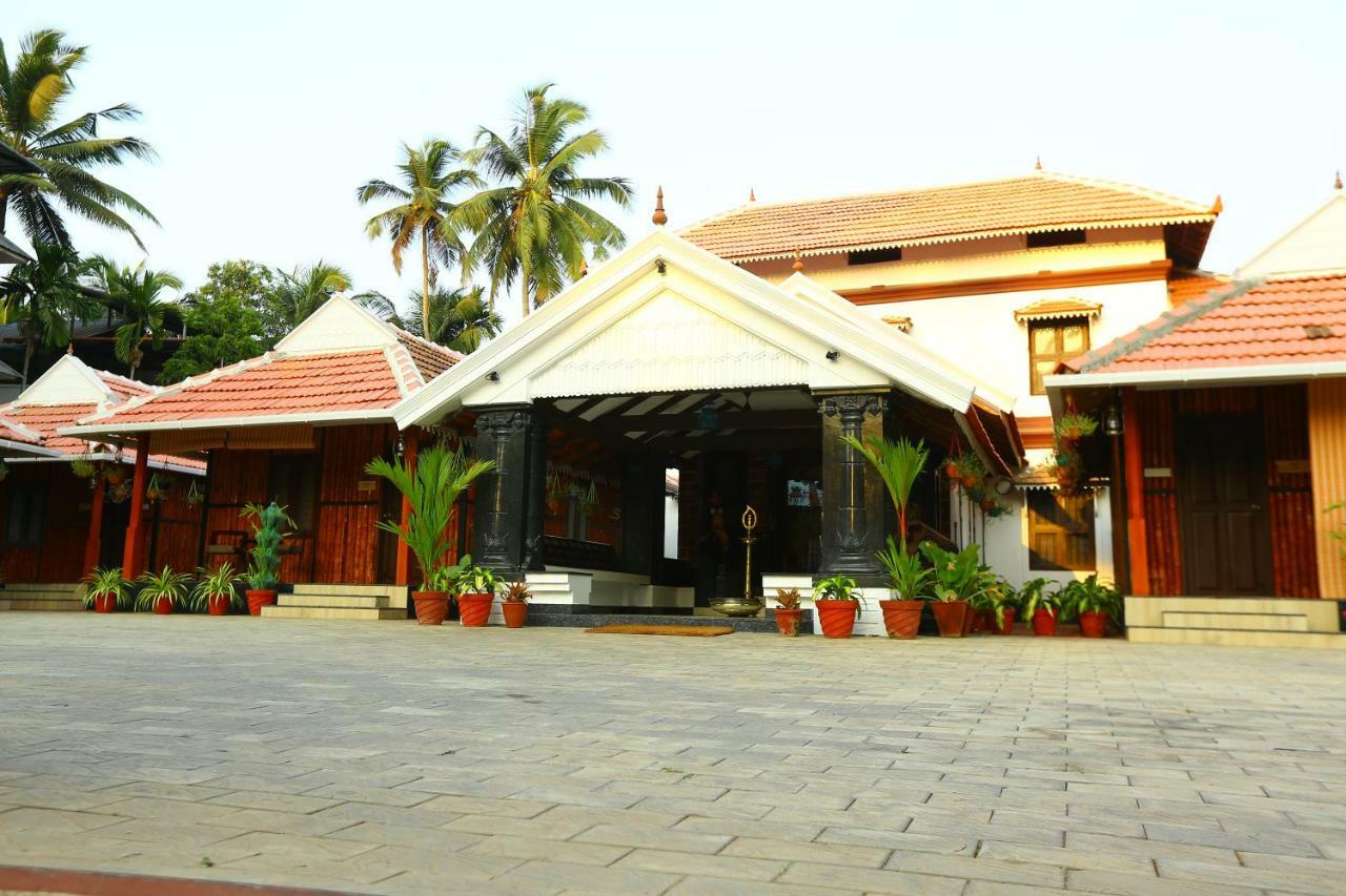 Guruvayur Heritage By Nexstay Kültér fotó