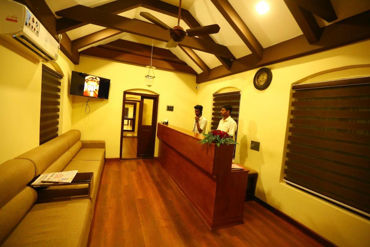 Guruvayur Heritage By Nexstay Kültér fotó